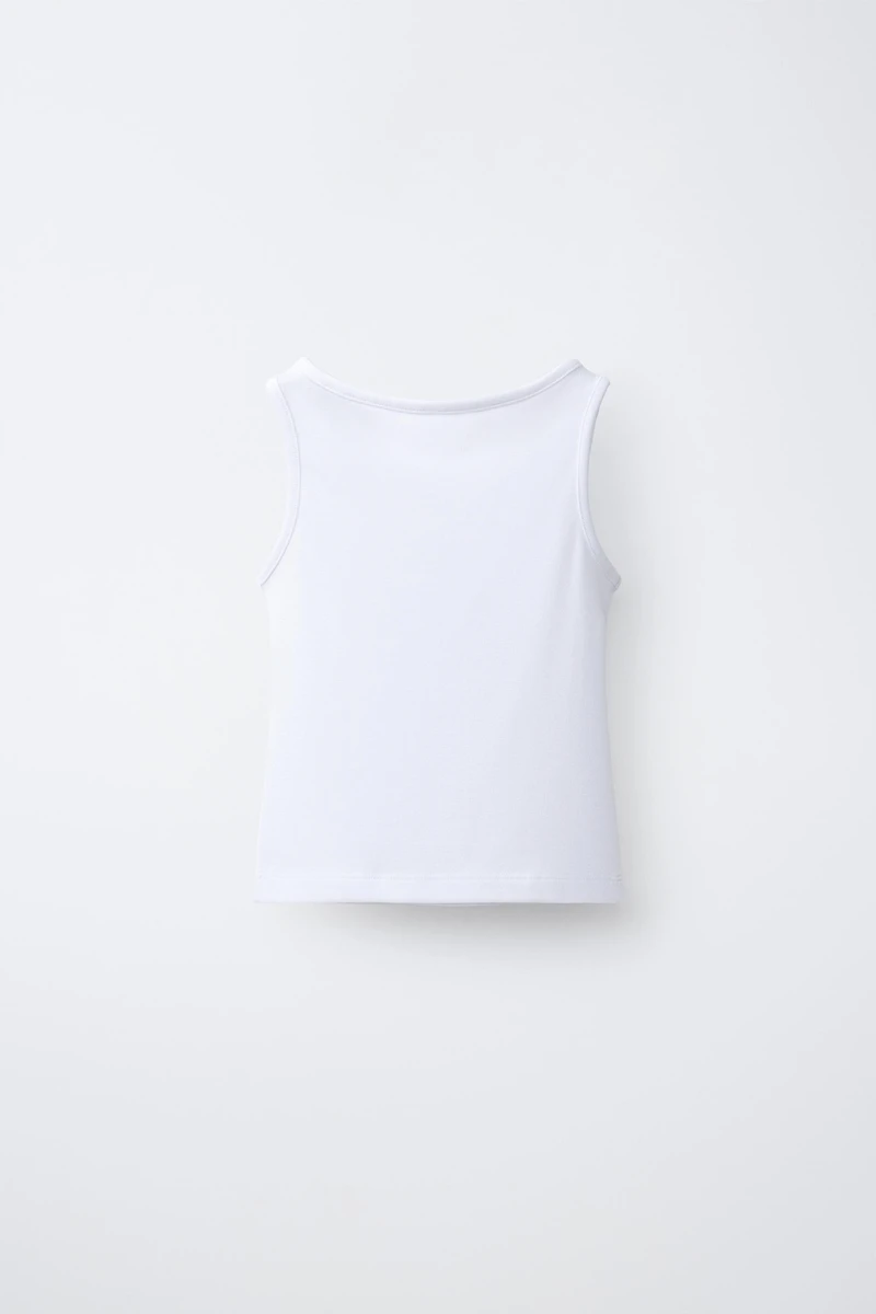 BASIC MODAL TOP