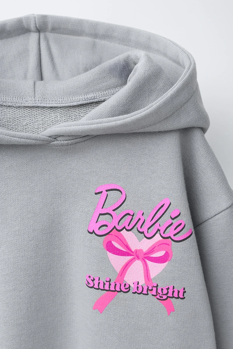 BARBIE™ MATTEL BOW HOODIE