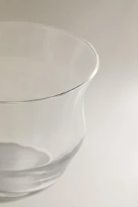 GLASS TUMBLER