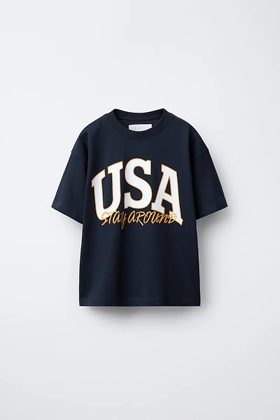 VARSITY T-SHIRT