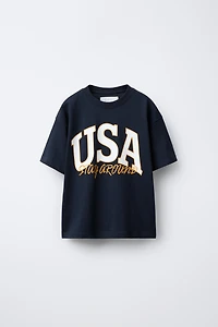 VARSITY T-SHIRT