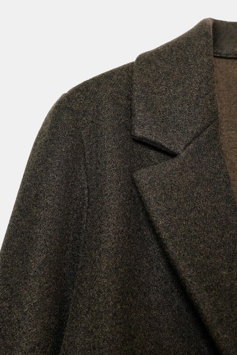 SOFT BASIC COAT