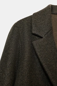 SOFT BASIC COAT