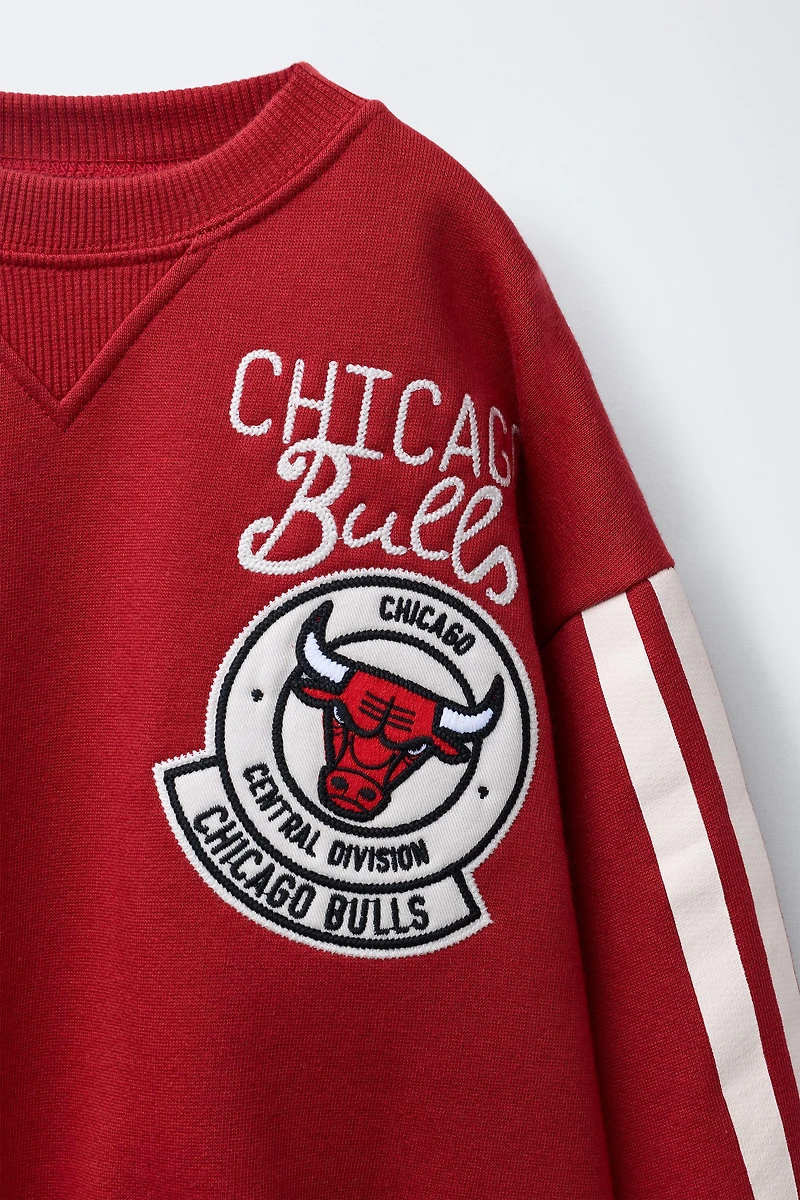 CHICAGO BULLS NBA SWEATSHIRT