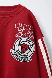 CHICAGO BULLS NBA SWEATSHIRT