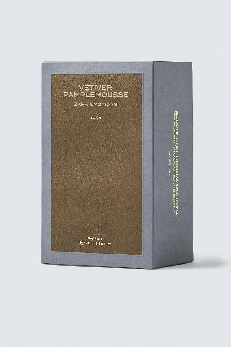 VETIVER PAMPLEMOUSSE ELIXIR PARFUM 100 ML (3.4 FL. OZ)