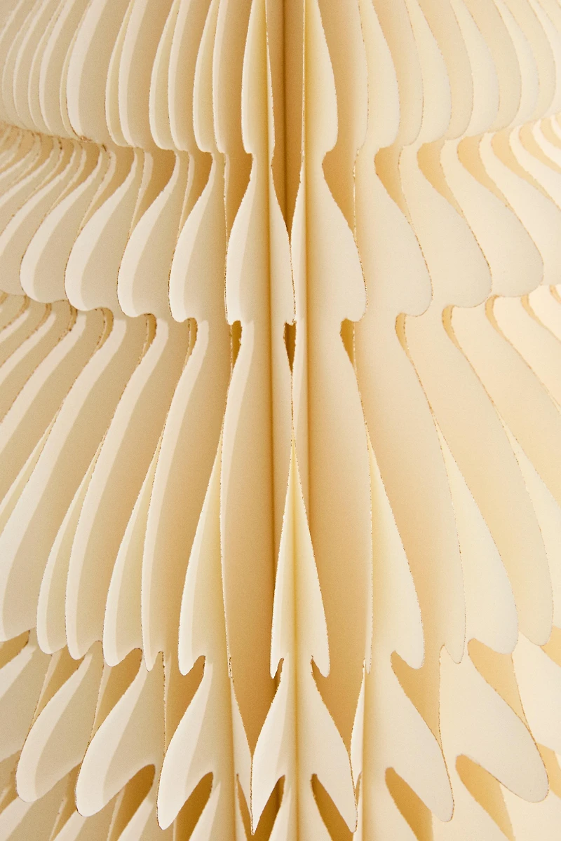 SAPIN DE NOËL EN PAPIER ( CM