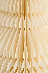 SAPIN DE NOËL EN PAPIER ( CM