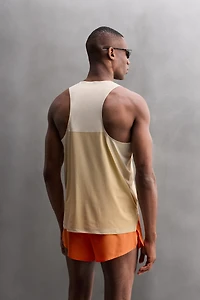 DÉBARDEUR TECHNIQUE COLOR BLOCK