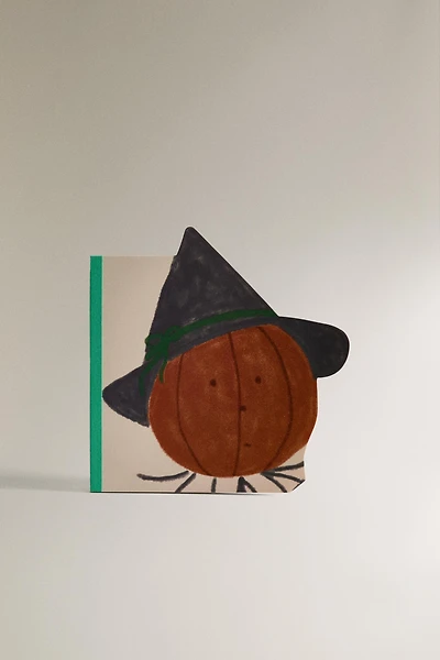 CAHIER AUTOCOLLANTS ET ACTIVITÉS HALLOWEEN