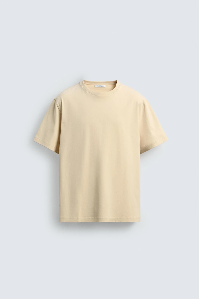 BASIC MEDIUM WEIGHT T-SHIRT /02
