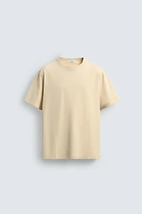 BASIC MEDIUM WEIGHT T-SHIRT /02