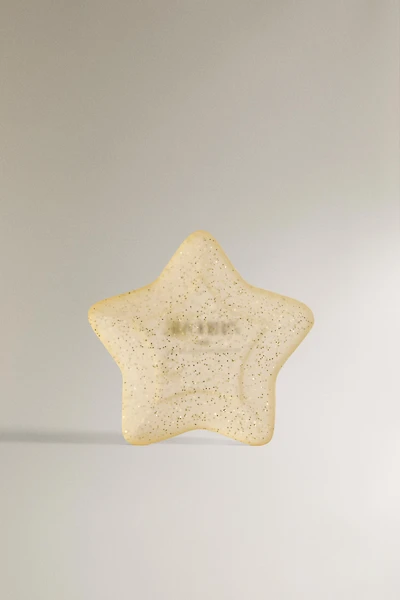 PORTE-SAVON ENFANT ÉTOILE PAILLETTÉE