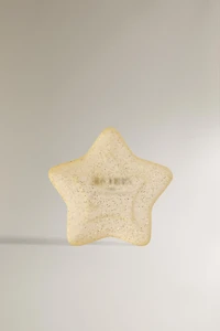PORTE-SAVON ENFANT ÉTOILE PAILLETTÉE
