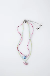 TWO-PACK LILO & STITCH © DISNEY BEADED NECKLACES