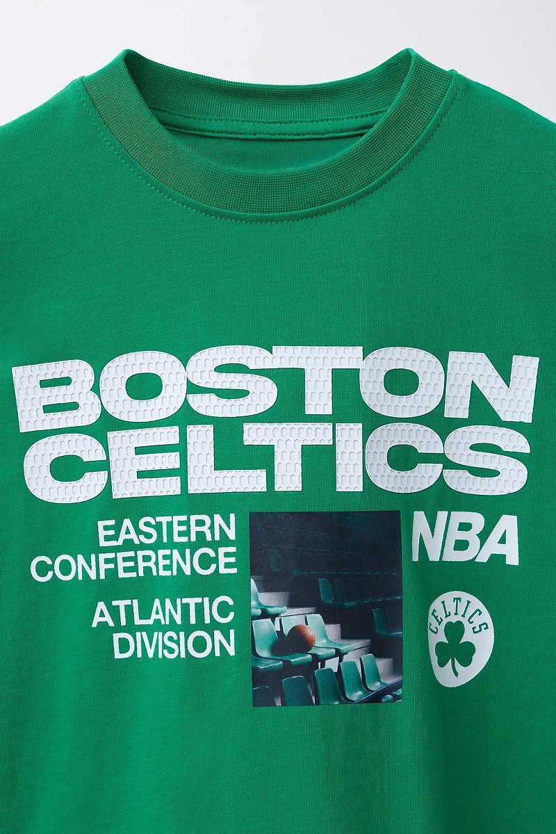 NBA - CELTICS PRINTED T-SHIRT