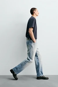 JEAN STRAIGHT FIT COUTURES