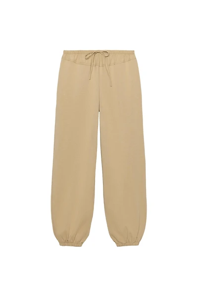 COMBINED JOGGER TROUSERS