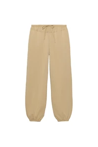 COMBINED JOGGER TROUSERS