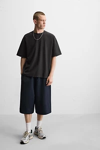 HEAVYWEIGHT TEXTURED T-SHIRT