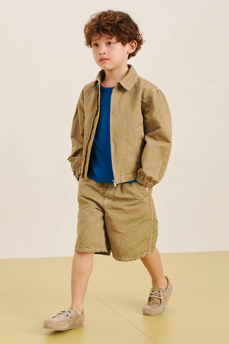 BOMBER JCKT 16