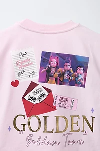 KPOP DEMON HUNTERS™ NETFLIX © T-SHIRT