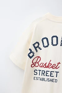 BROOKLYN JOGGING T-SHIRT