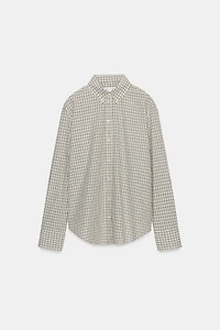 PLAID SHIRT ZW COLLECTION