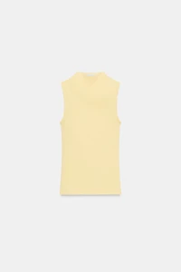 SLEEVELESS TOP