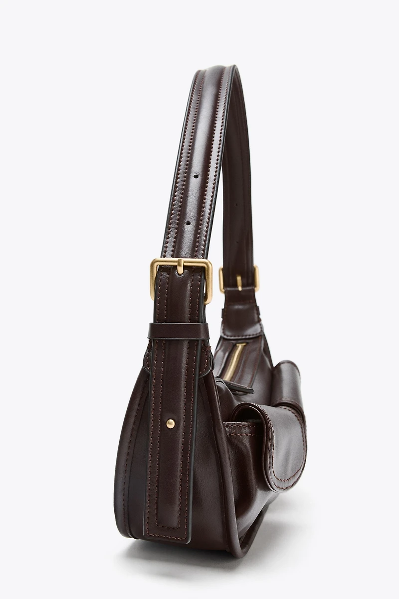 MULTI-POCKET CITY BAG