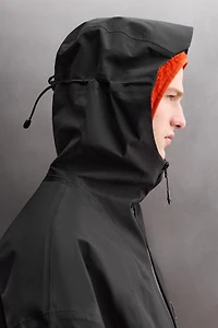 RECCO® WATERPROOF SKI PUFFER JACKET