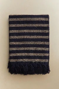 STRIPED BLANKET