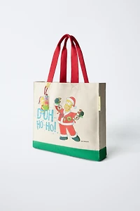 THE SIMPSONS ™ MATT GROENING SHOPPER
