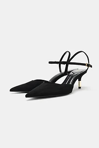SLINGBACK HEELS