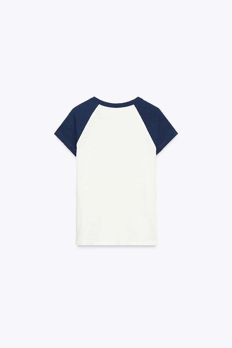 T-SHIRT À INSCRIPTION