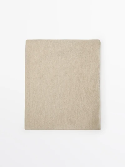 100% cashmere scarf