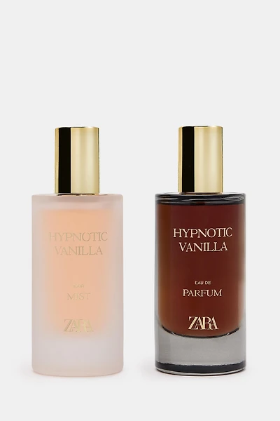 HYPNOTIC VANILLA EDP + HAIR MIST ÉDITION LIMITÉE 2X50ML (1,7 FL. OZ).
