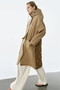 PARKA COMBINÉE ZW COLLECTION