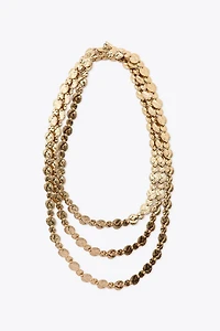 COIN NECKLACE