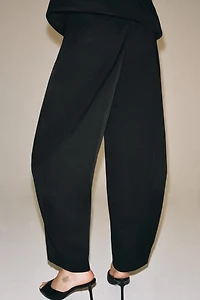 ZW COLLECTION WIDE-LEG TROUSERS
