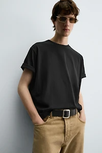 CROQUETAS TEXT T-SHIRT