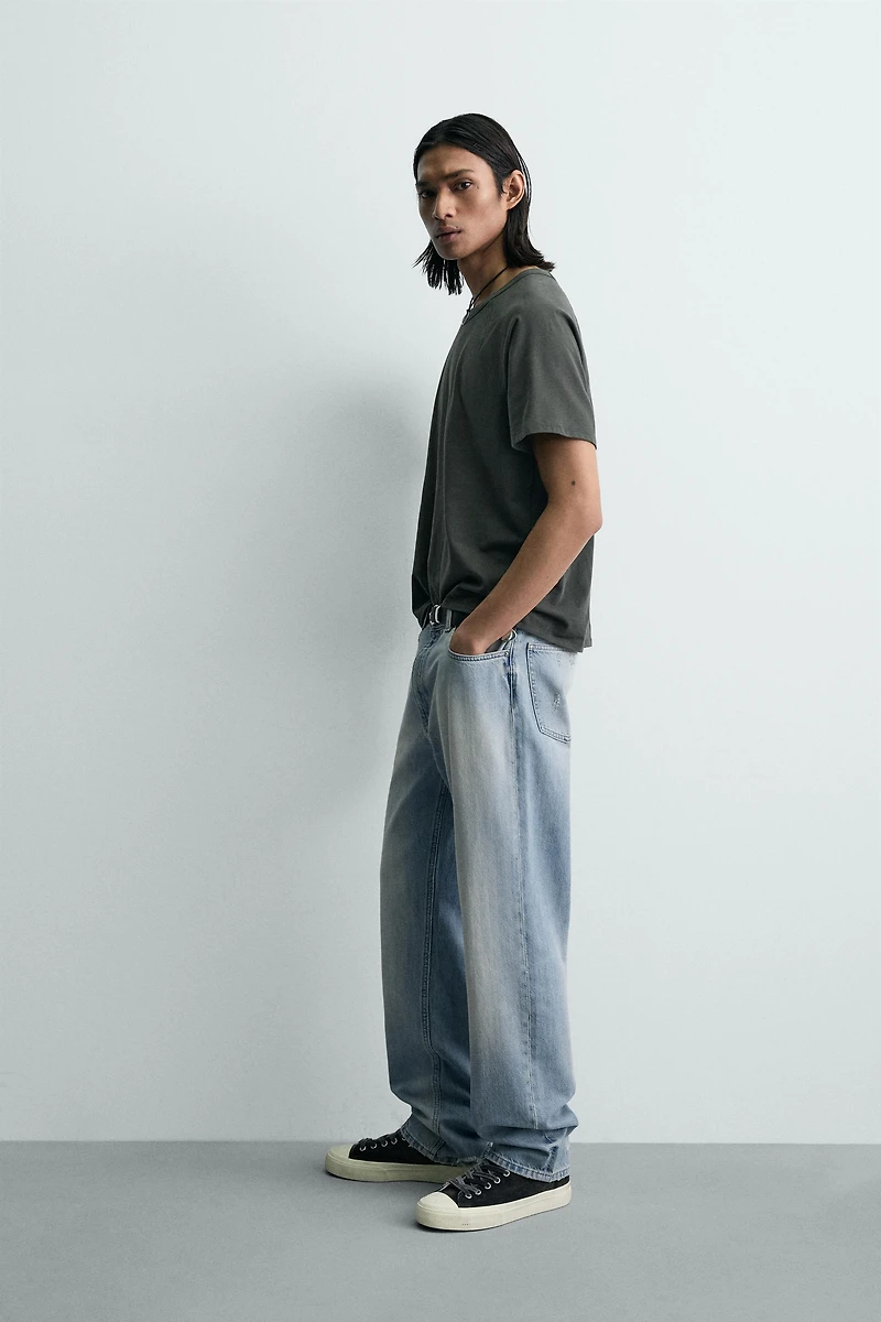 JEAN STRAIGHT FIT