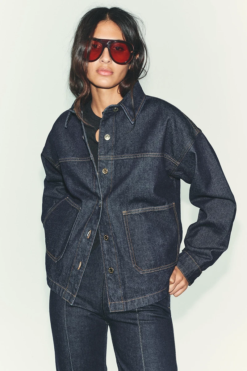 Z1975 DENIM JACKET