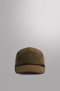 LIGHTWEIGHT TECHNICAL ABSTRACT PRINT CAP