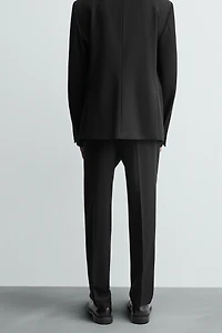 STRETCH SUIT PANTS