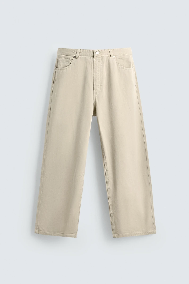 BAGGY FIT JEANS