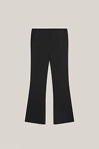 Pantalon flare satiné - LIMITED EDITION