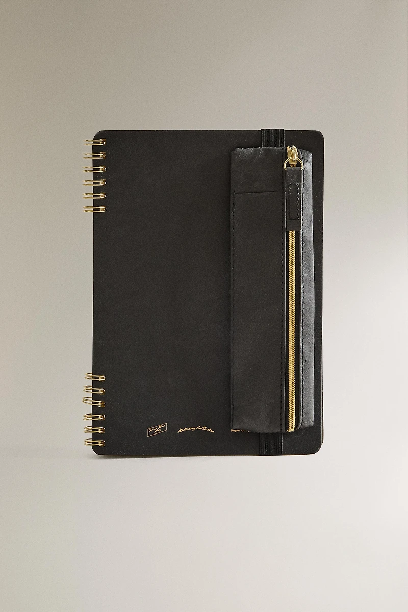 CAHIER A5 ET SA TROUSSE