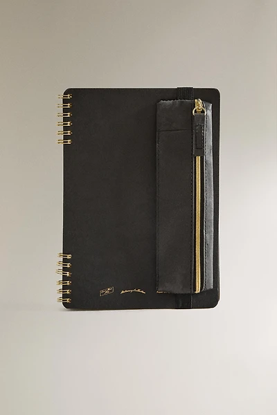 CAHIER A5 ET SA TROUSSE