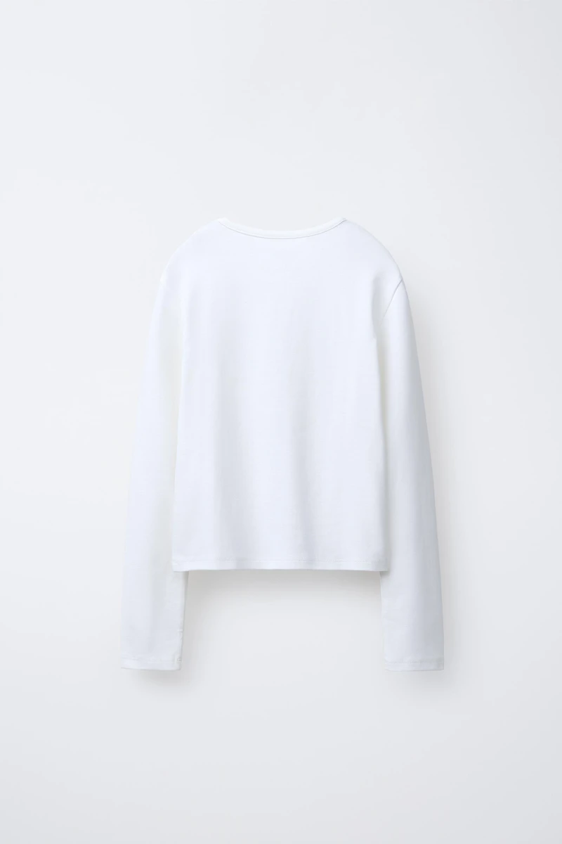 T-SHIRT À INSCRIPTION COWGIRL